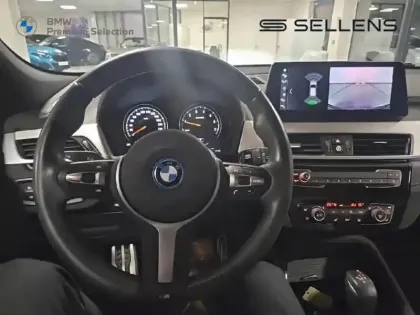 Photo 5 BMW X2  xDrive25eA 220ch M Sport Euro6d-T 6cv