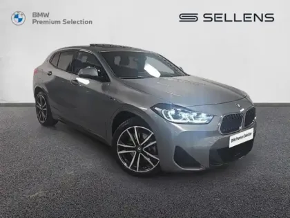 Photo 10 BMW X2  xDrive25eA 220ch M Sport Euro6d-T 6cv