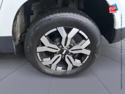 Photo 9 Dacia Duster  1.0 ECO-G 100ch Journey + 4x2