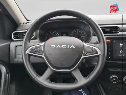 Photo 11 Dacia Duster  1.0 ECO-G 100ch Journey + 4x2
