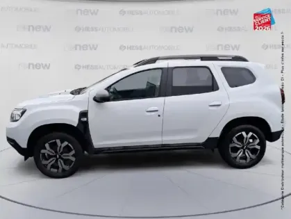 Photo 8 Dacia Duster  1.0 ECO-G 100ch Journey + 4x2