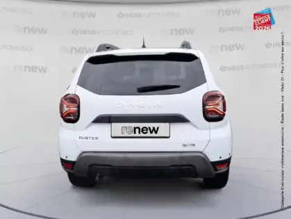 Photo 6 Dacia Duster  1.0 ECO-G 100ch Journey + 4x2