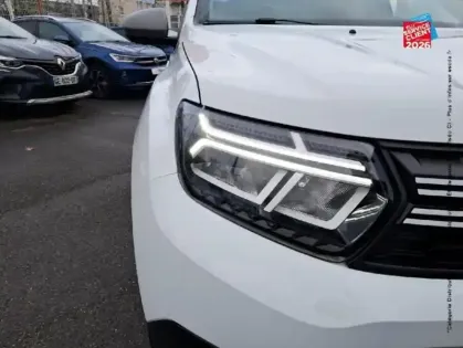 Photo 12 Dacia Duster  1.0 ECO-G 100ch Journey + 4x2