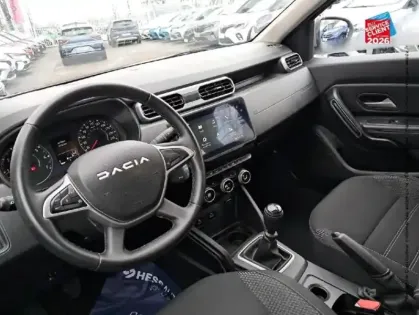 Photo 14 Dacia Duster  1.0 ECO-G 100ch Journey + 4x2