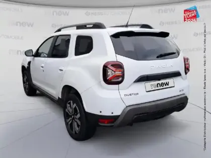 Photo 7 Dacia Duster  1.0 ECO-G 100ch Journey + 4x2