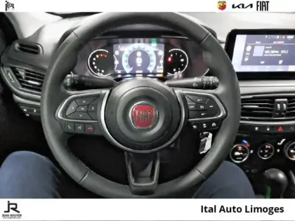 Photo 11 Fiat Tipo Gén. II Ph2 MY23 Cross 5