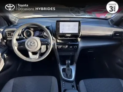 Photo 7 Toyota Yaris  Cross 116h Design MY22