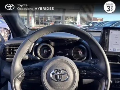 Photo 12 Toyota Yaris  Cross 116h Design MY22