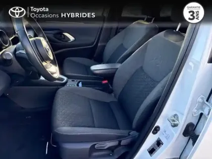 Photo 10 Toyota Yaris  Cross 116h Design MY22