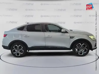 Photo 18 Renault Arkana  1.6 E-Tech 145ch Intens -21B Camera GPS