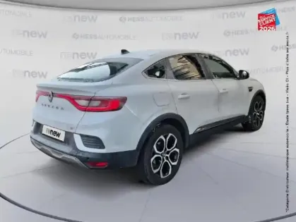 Photo 5 Renault Arkana  1.6 E-Tech 145ch Intens -21B Camera GPS