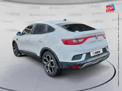 Photo 7 Renault Arkana  1.6 E-Tech 145ch Intens -21B Camera GPS