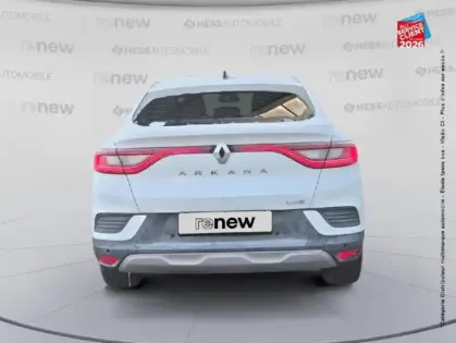 Photo 6 Renault Arkana  1.6 E-Tech 145ch Intens -21B Camera GPS