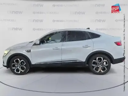 Photo 23 Renault Arkana  1.6 E-Tech 145ch Intens -21B Camera GPS