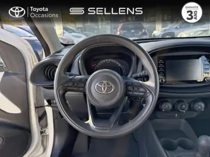 Photo 8 Toyota Aygo  X 1.0 VVT-i 72ch Active