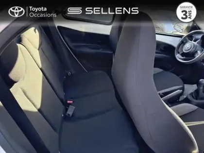 Photo 6 Toyota Aygo  X 1.0 VVT-i 72ch Active