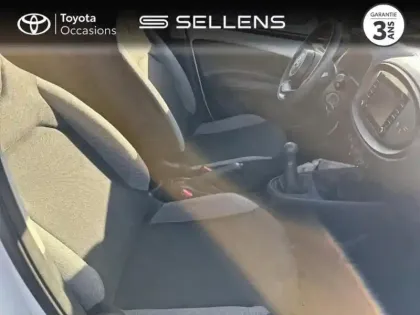 Photo 5 Toyota Aygo  X 1.0 VVT-i 72ch Active