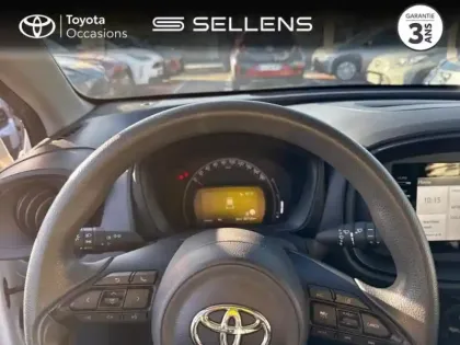 Photo 12 Toyota Aygo  X 1.0 VVT-i 72ch Active