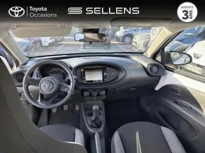 Photo 7 Toyota Aygo  X 1.0 VVT-i 72ch Active