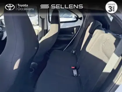 Photo 11 Toyota Aygo  X 1.0 VVT-i 72ch Active