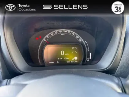 Photo 13 Toyota Aygo  X 1.0 VVT-i 72ch Active