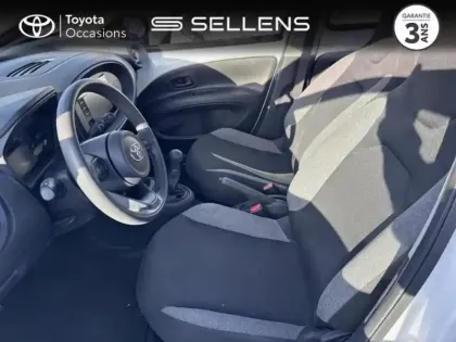 Photo 10 Toyota Aygo  X 1.0 VVT-i 72ch Active