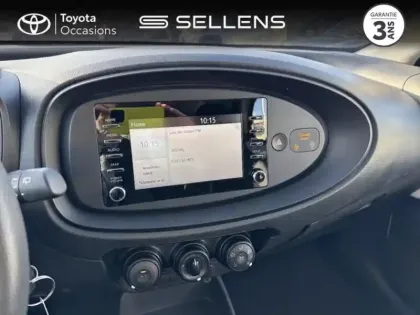 Photo 14 Toyota Aygo  X 1.0 VVT-i 72ch Active