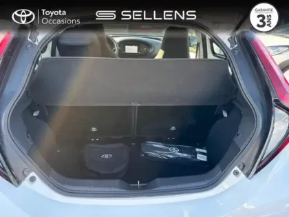 Photo 9 Toyota Aygo  X 1.0 VVT-i 72ch Active