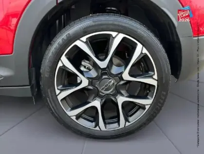 Photo 9 Fiat 500x  1.3 FireFly Turbo T4 150ch Cross DCT