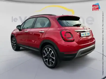 Photo 7 Fiat 500x  1.3 FireFly Turbo T4 150ch Cross DCT
