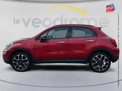 Photo 8 Fiat 500x  1.3 FireFly Turbo T4 150ch Cross DCT