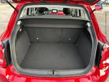 Photo 13 Fiat 500x  1.3 FireFly Turbo T4 150ch Cross DCT