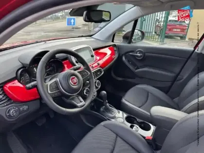 Photo 14 Fiat 500x  1.3 FireFly Turbo T4 150ch Cross DCT