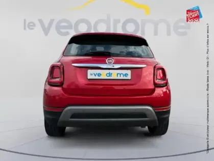 Photo 6 Fiat 500x  1.3 FireFly Turbo T4 150ch Cross DCT