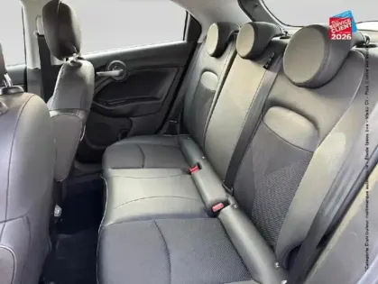 Photo 10 Fiat 500x  1.3 FireFly Turbo T4 150ch Cross DCT