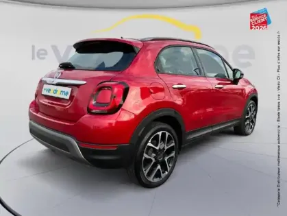 Photo 5 Fiat 500x  1.3 FireFly Turbo T4 150ch Cross DCT