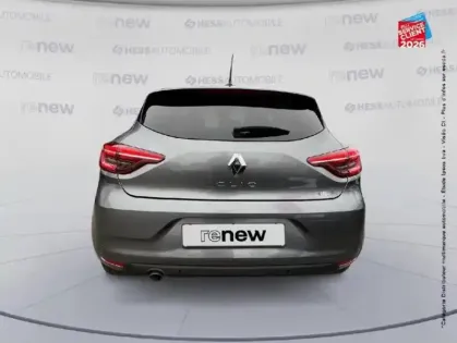 Photo 6 Renault Clio  1.0 TCe 90ch Evolution GPS Camera