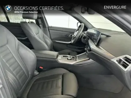 Photo 8 BMW Serie 3 Série 3 Touring 330eA xDrive 292ch M Sport