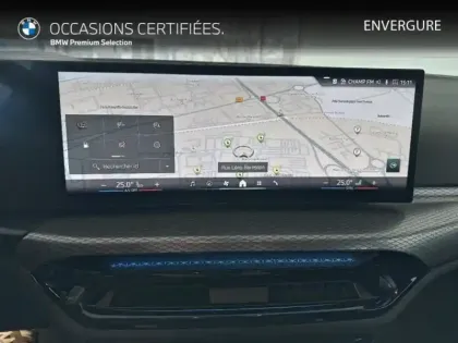 Photo 10 BMW Serie 3 Série 3 Touring 330eA xDrive 292ch M Sport