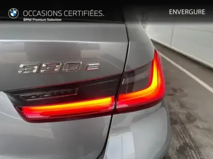 Photo 9 BMW Serie 3 Série 3 Touring 330eA xDrive 292ch M Sport