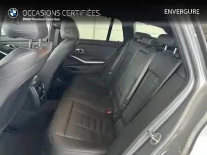 Photo 11 BMW Serie 3 Série 3 Touring 330eA xDrive 292ch M Sport