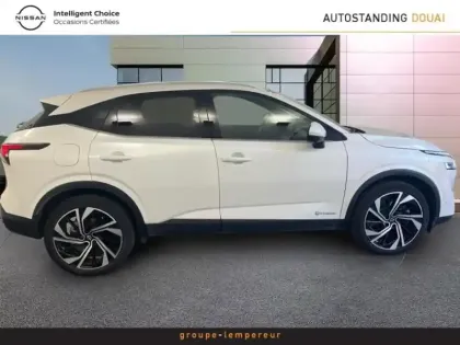 Photo 14 Nissan Qashqai  e-POWER 190ch Tekna+ 2022