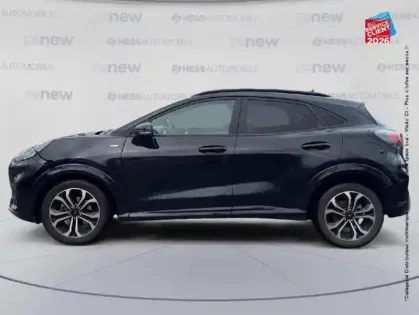 Photo 8 Ford Puma  1.0 EcoBoost 125ch mHEV ST-Line 6cv