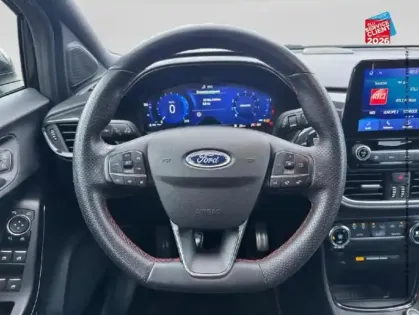 Photo 11 Ford Puma  1.0 EcoBoost 125ch mHEV ST-Line 6cv