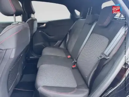 Photo 10 Ford Puma  1.0 EcoBoost 125ch mHEV ST-Line 6cv