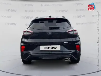 Photo 6 Ford Puma  1.0 EcoBoost 125ch mHEV ST-Line 6cv