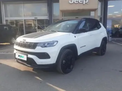 Photo Jeep Compass