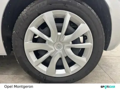 Photo 12 Opel Corsa  1.2 Turbo 100ch Edition