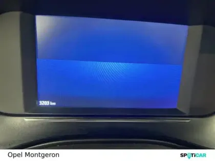 Photo 9 Opel Corsa  1.2 Turbo 100ch Edition