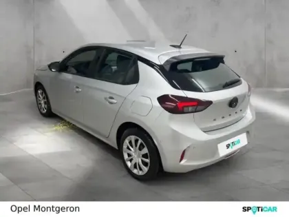 Photo 6 Opel Corsa  1.2 Turbo 100ch Edition